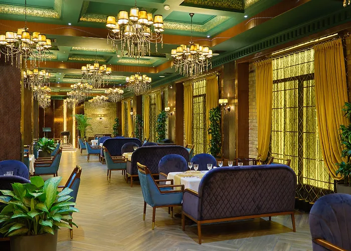 East Star Hotel Samarkand