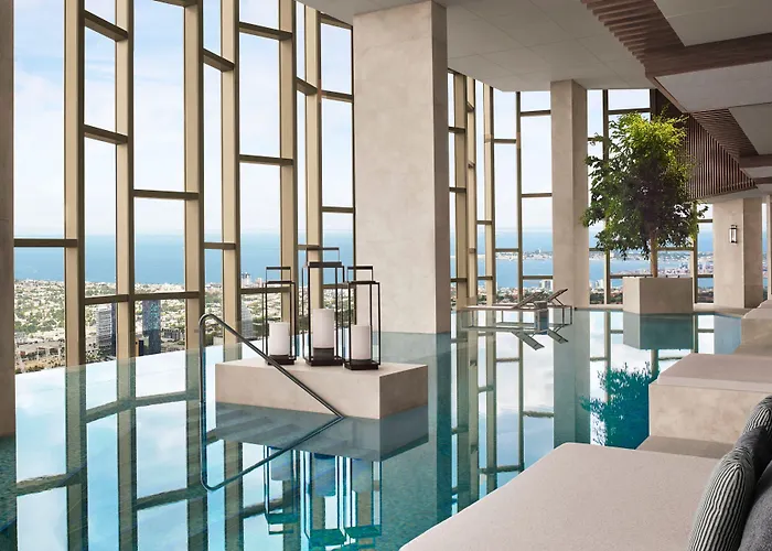 Hotel The Ritz-Carlton, Melbourne City