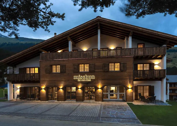 Hotel Mischun Breíl