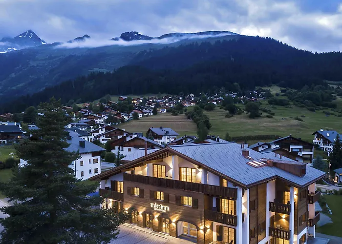 Hotel Mischun Breíl