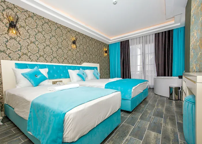 The Lea Hotel Didim