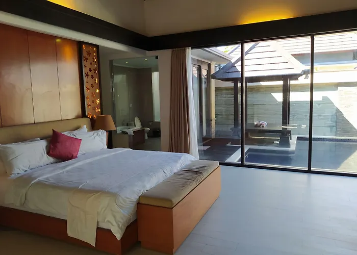 Kori Maharani Villas - One Bedroom Pool Villa 4 Siyut