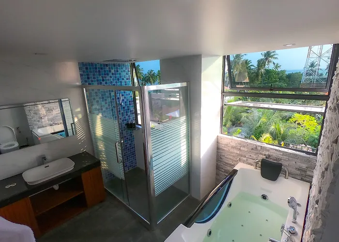Ari Grand Hotel & Spa Dhangethi