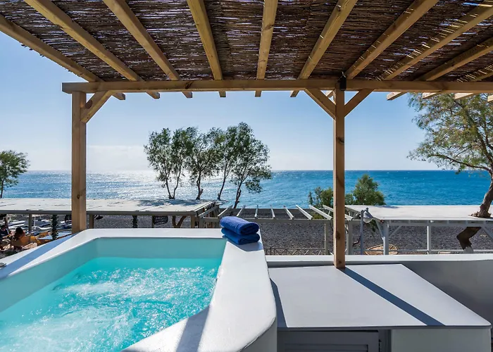 Thousand Stars Suites&Rooms Kamári