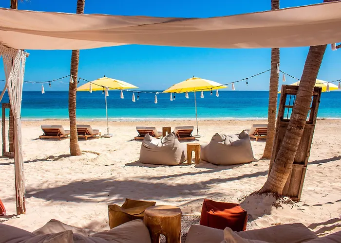 Hotel The Fives Oceanfront Puerto Morelos