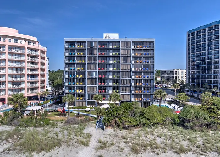 Willow Bay Resort Myrtle Beach