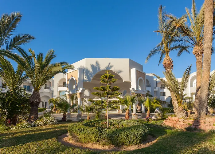 Djerba Holiday Beach Mezraia