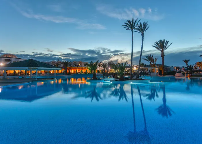 Djerba Holiday Beach Mezraia