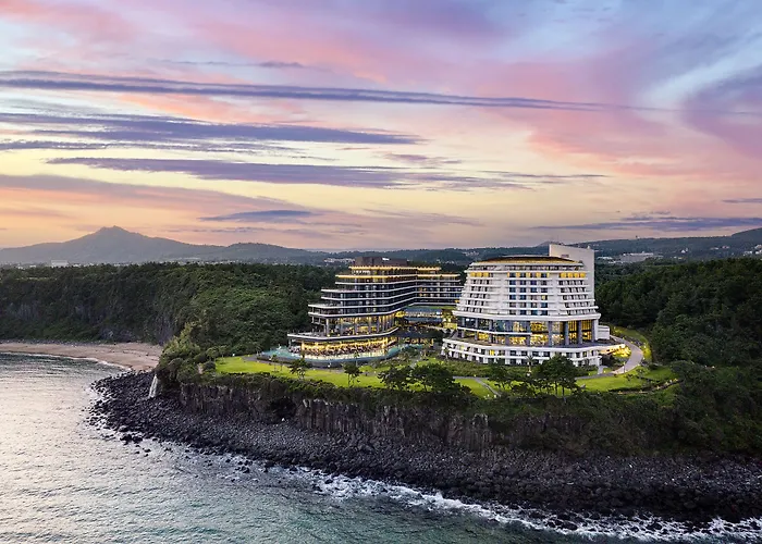 Parnas Hotel Jeju Seogwipo