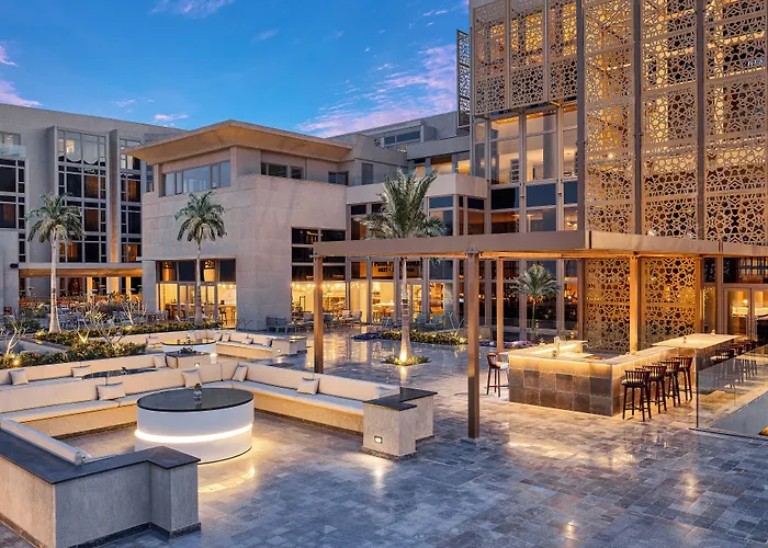 Hotel Hyatt Regency Cairo West 6th of October City