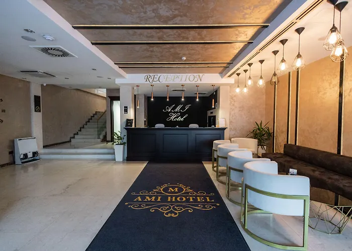 Garni Hotel Ami Novi Sad