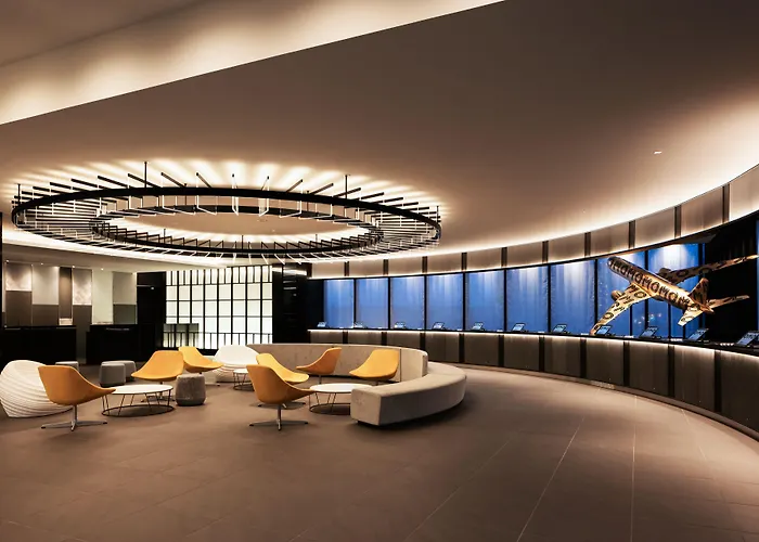 Omo Kansai Airport By Hoshino Resorts Izumisano