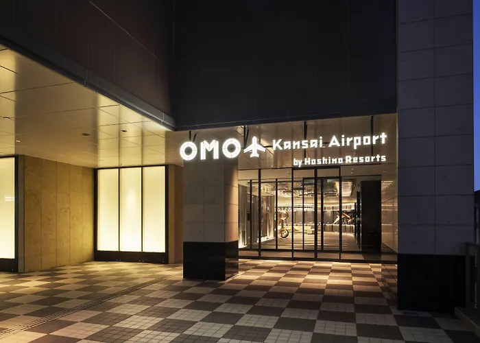 Omo Kansai Airport By Hoshino Resorts Izumisano