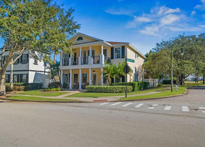 Homestead Holly Kissimmee