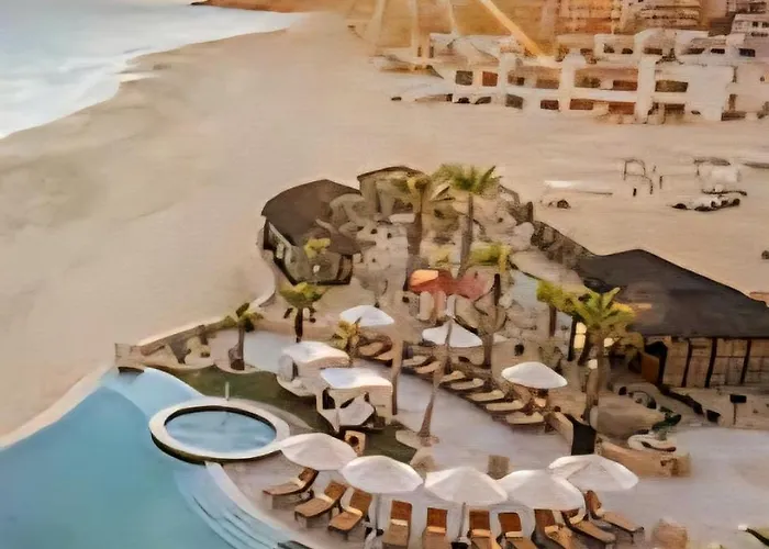 Beach resort suites El Pueblito 