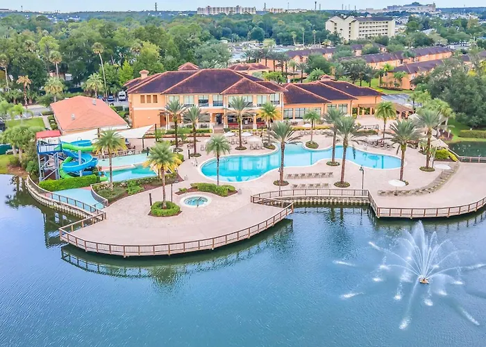 Waterfront Paradiseclose 2 Disneygated Community Orlando