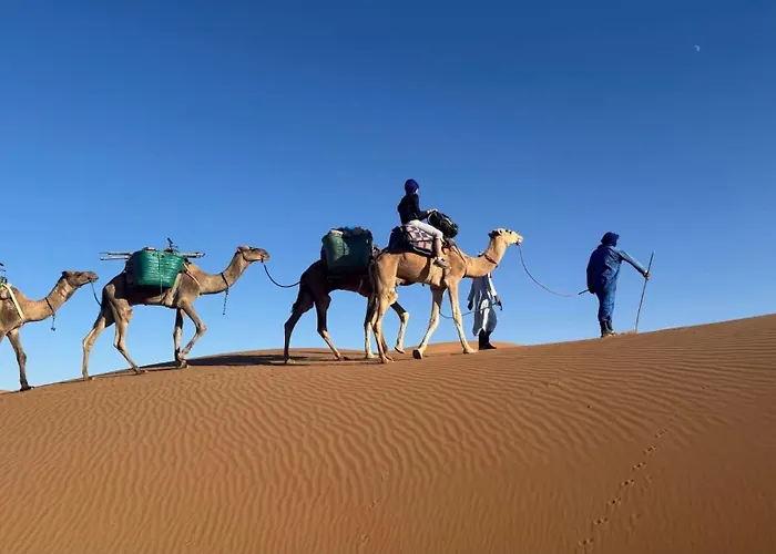 Hotel Luxury Diaries Camp Merzouga