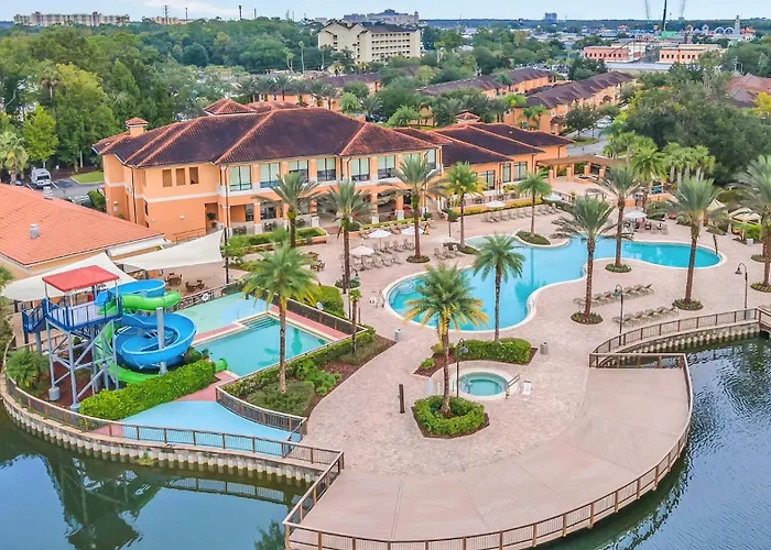 Waterfront Paradiseclose 2 Disneygated Community Orlando