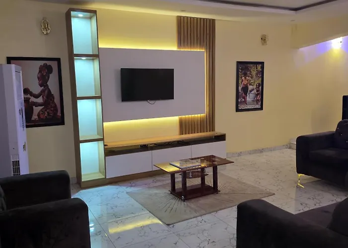 Riverview Apartment Ibadan