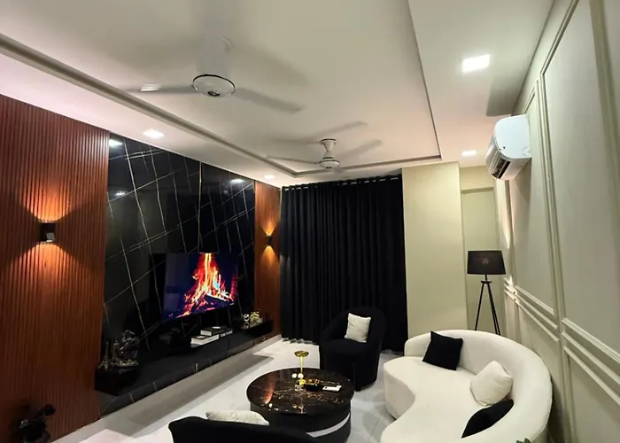 2Bhk Apartment With Pool, Gym, Cinema ,Zameen Opal Lahore