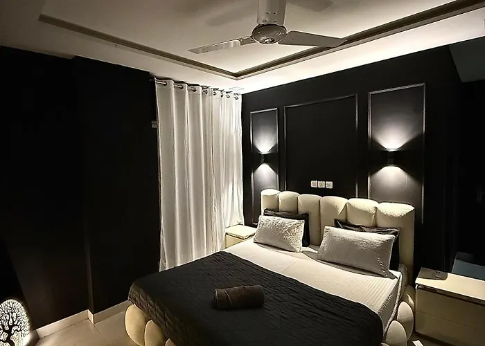 2Bhk Apartment With Pool, Gym, Cinema ,Zameen Opal Lahore