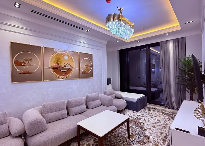 Nest One Tower Tashkent City
