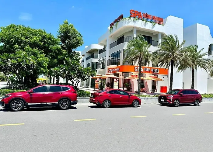 Arena Cam Ranh Resort Ocean View