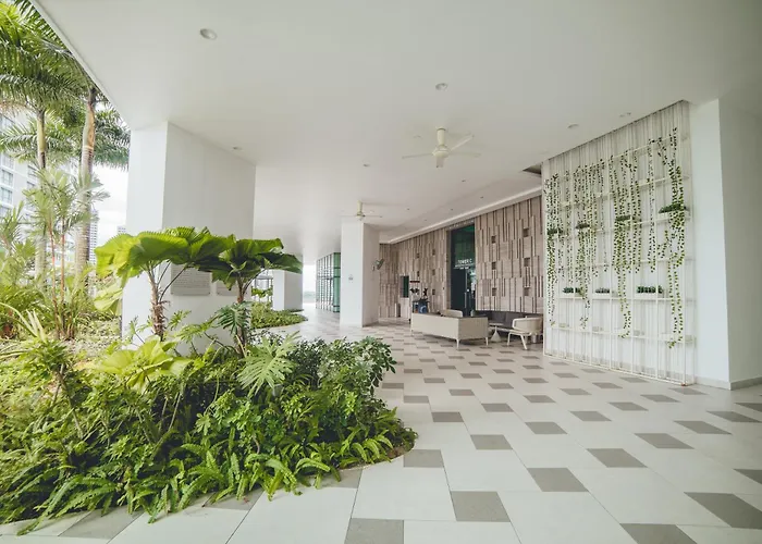 Macrolink Medini Lumine Stay 2Br 4Pax By Our Stay Iskandar Puteri