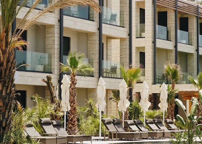 Hotel Rammos Managed By Dedeman Bodrum