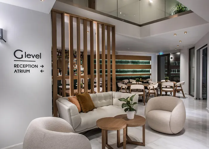 Dimargio Luxury Hotel & Spa Iraklio