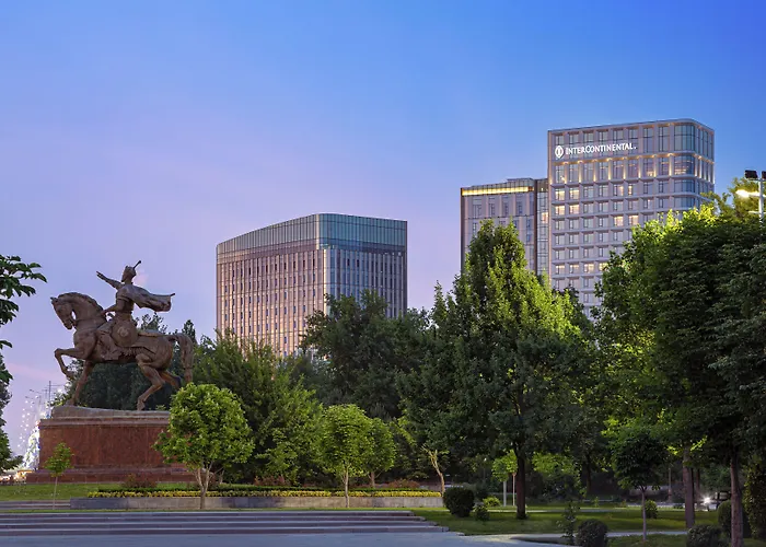 Hotel Intercontinental Tashkent By Ihg
