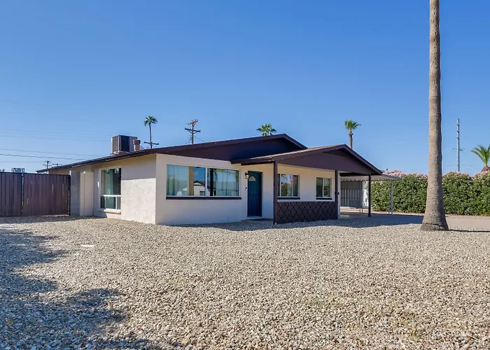Villa 2 Mi To Old Town Scottsdale! Family Gem W/ Hot Tub
