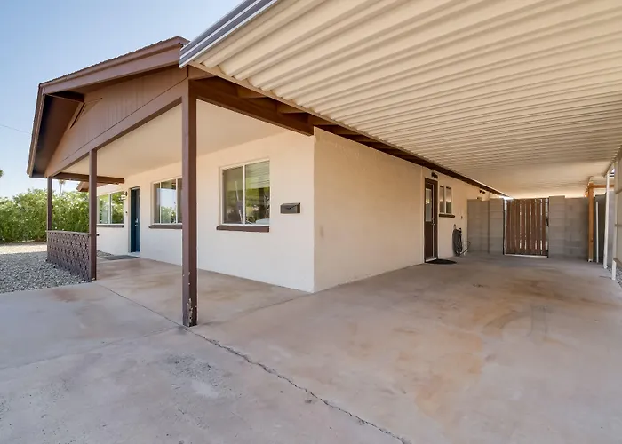 Villa 2 Mi To Old Town Scottsdale! Family Gem W/ Hot Tub