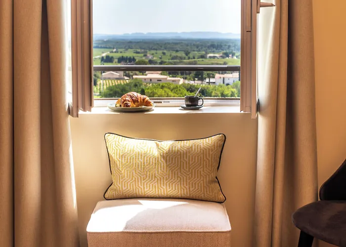 Hotel La Mere Germaine Châteauneuf-du-Pape