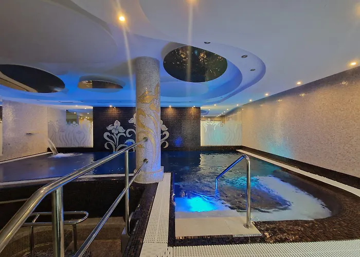 Spa Hotel Iris Karlsbad