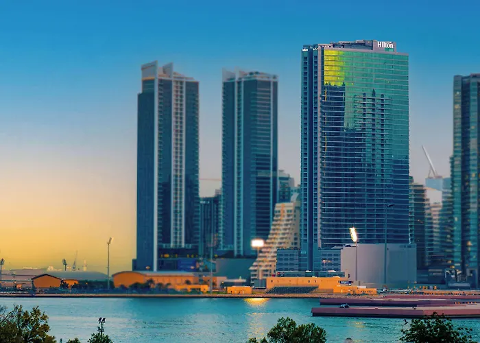 Hotel Hilton Bahrain Manama