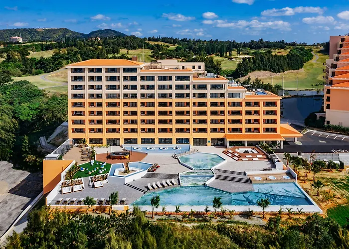 AQUASENSE Hotel&Resort Onna
