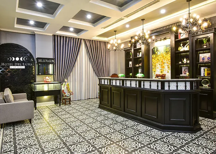 Hotel Del Luna Boutique Đà Nẵng