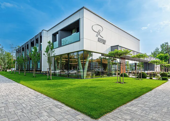 Reed Boutique Hotel & Bistro Siófok