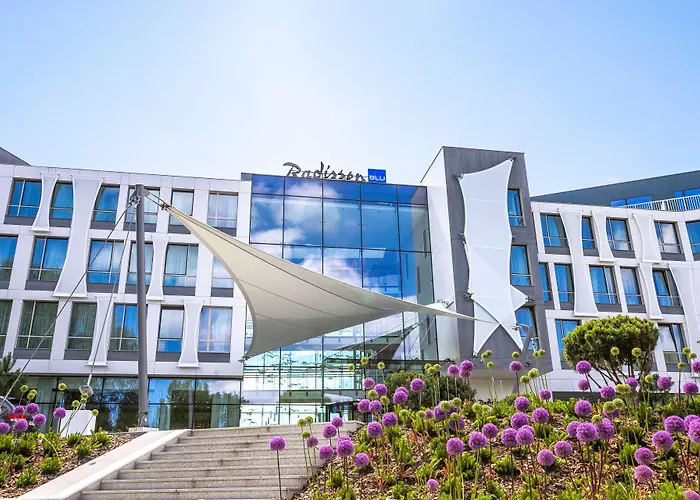 Radisson Blu Hotel Zoppot
