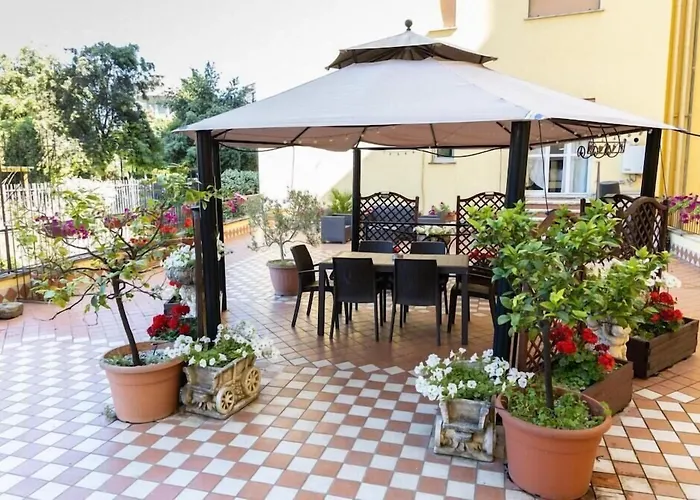 Hotel Cleopatra Rom
