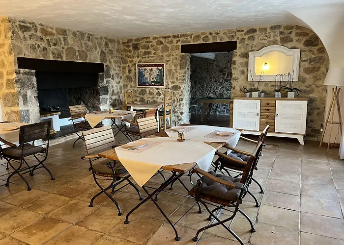 Bed and Breakfast Fleur De Lys Fayence