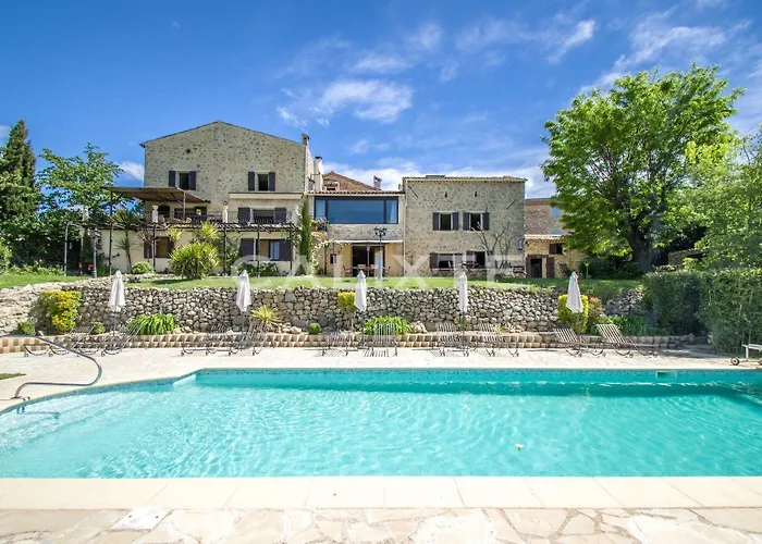 Bed and Breakfast Fleur De Lys Fayence
