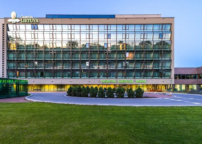 Grand Spa Lietuva Hotel Lietuva Druskininkai