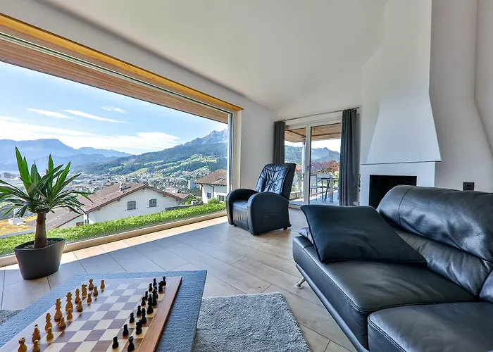 Young Backpackers Homestay Luzern