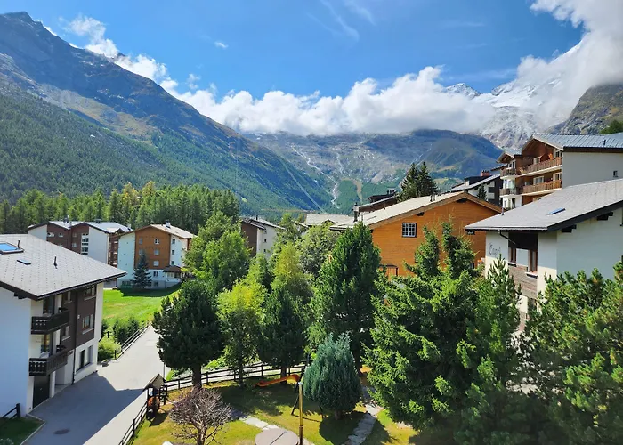 Hotel Etoile & Alpenperle Residences Saas-Fee