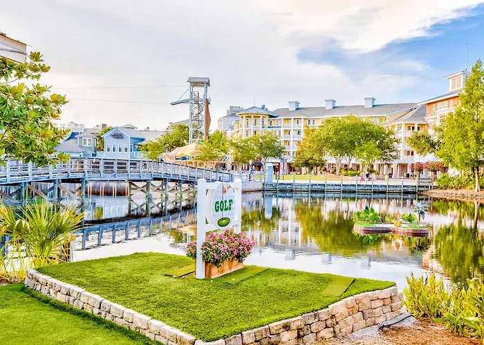 Hotel Baytowne Wharf - Pilot House #328 Destin