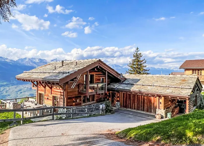 Chalet Chalet Gerritsen By Interhome Nendaz