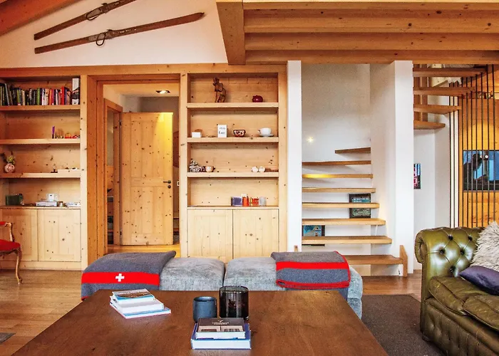 Chalet Chalet Gerritsen By Interhome Nendaz