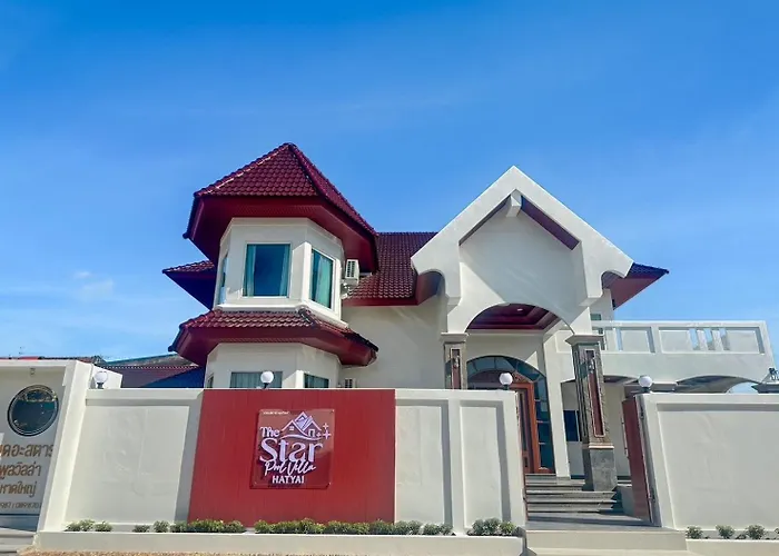 The Star Pool Villa Hatyai Hat Yai
